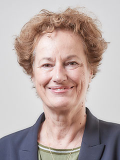 Ulrike Borst